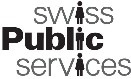 Logo Swiss Public Services